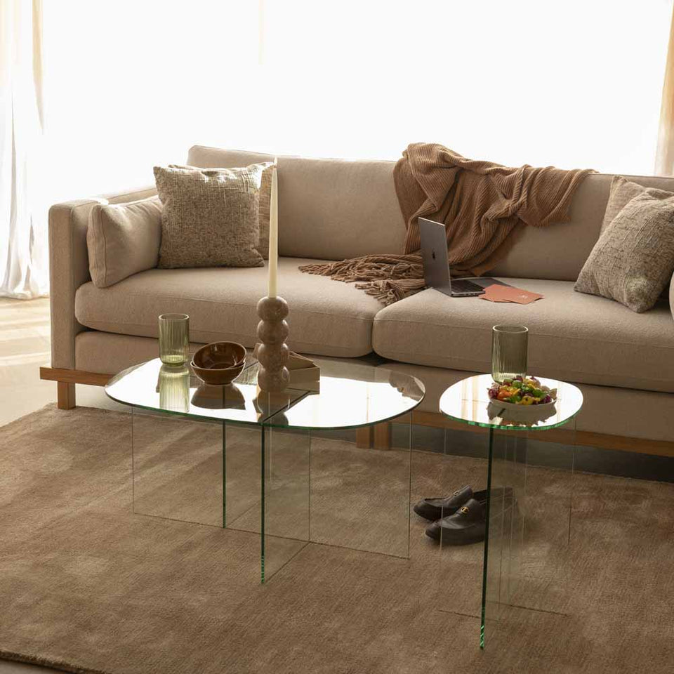 Linea - kávový stolík