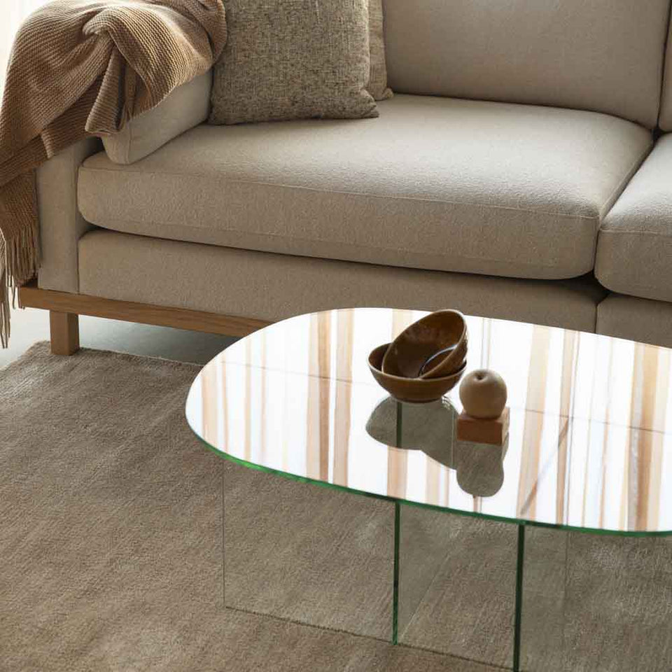 Linea - kávový stolík