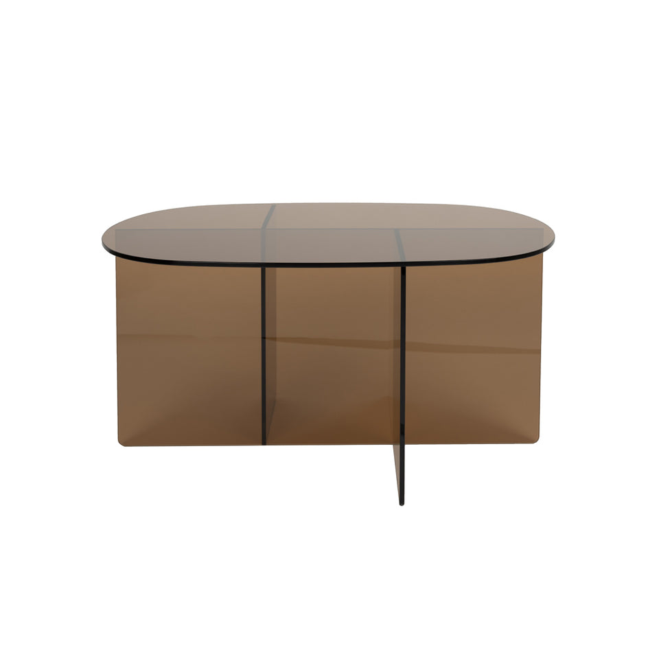 Linea - kávový stolík