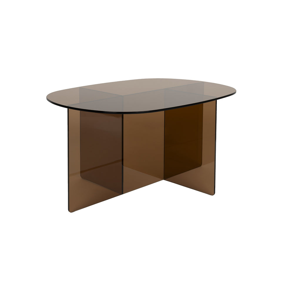 Linea - kávový stolík