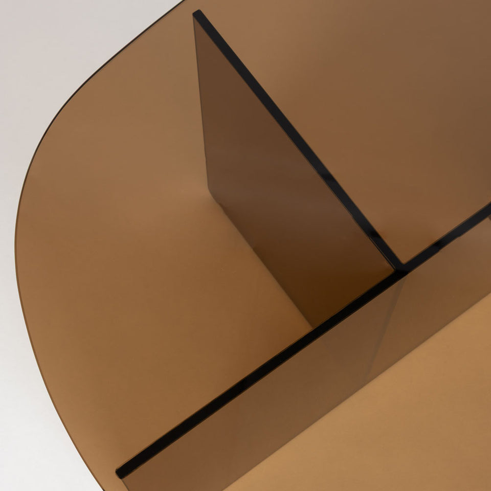 Linea - kávový stolík