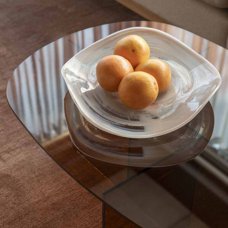 Linea - kávový stolík