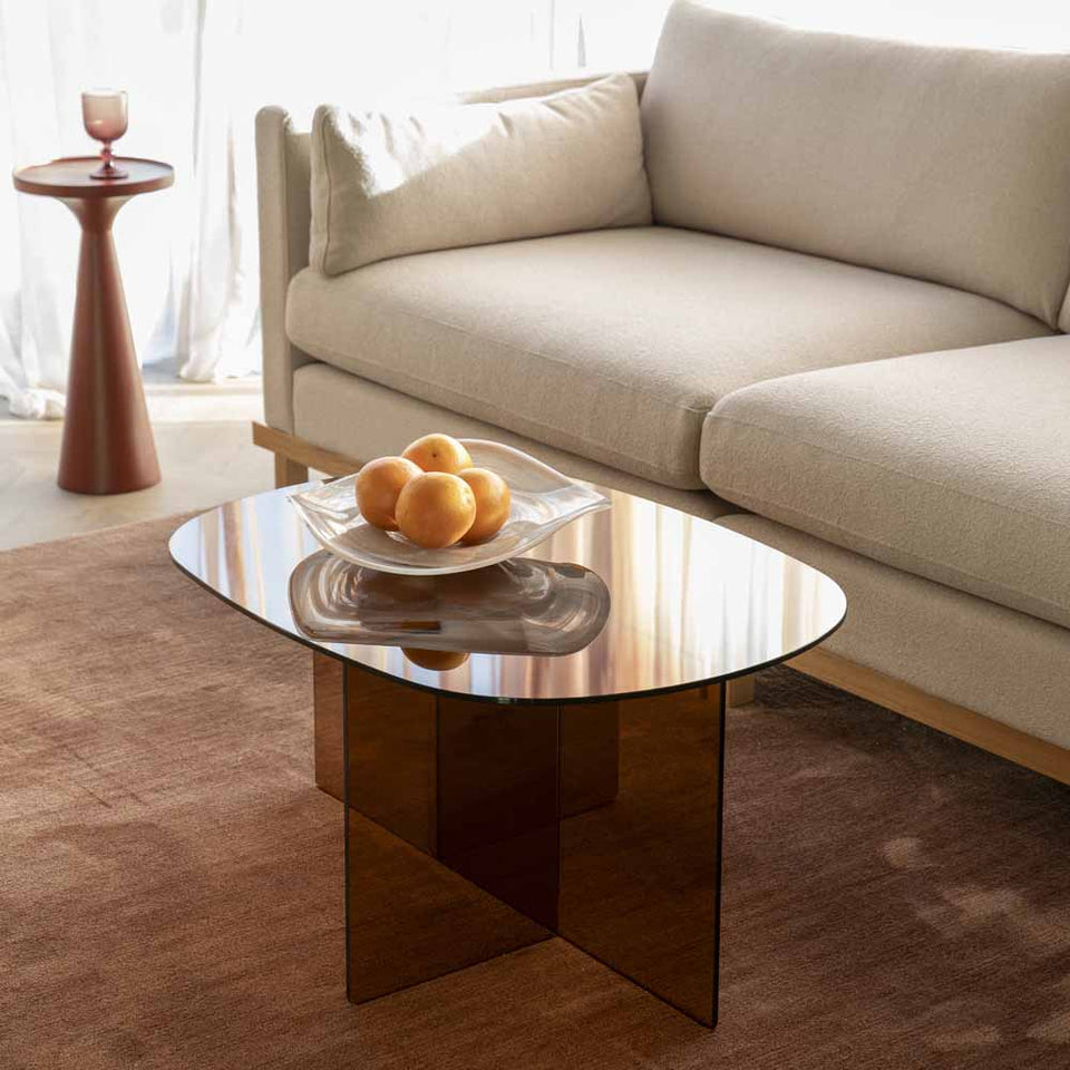 Linea - kávový stolík