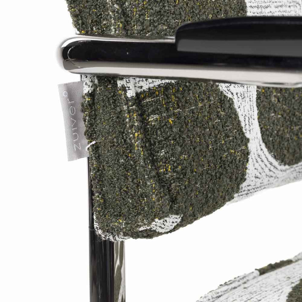 Ridge Kink Deco - stolička s opierkami