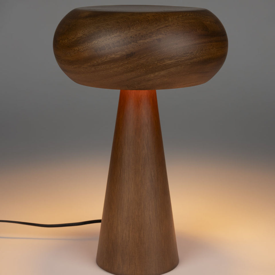 Morel - stolová lampa
