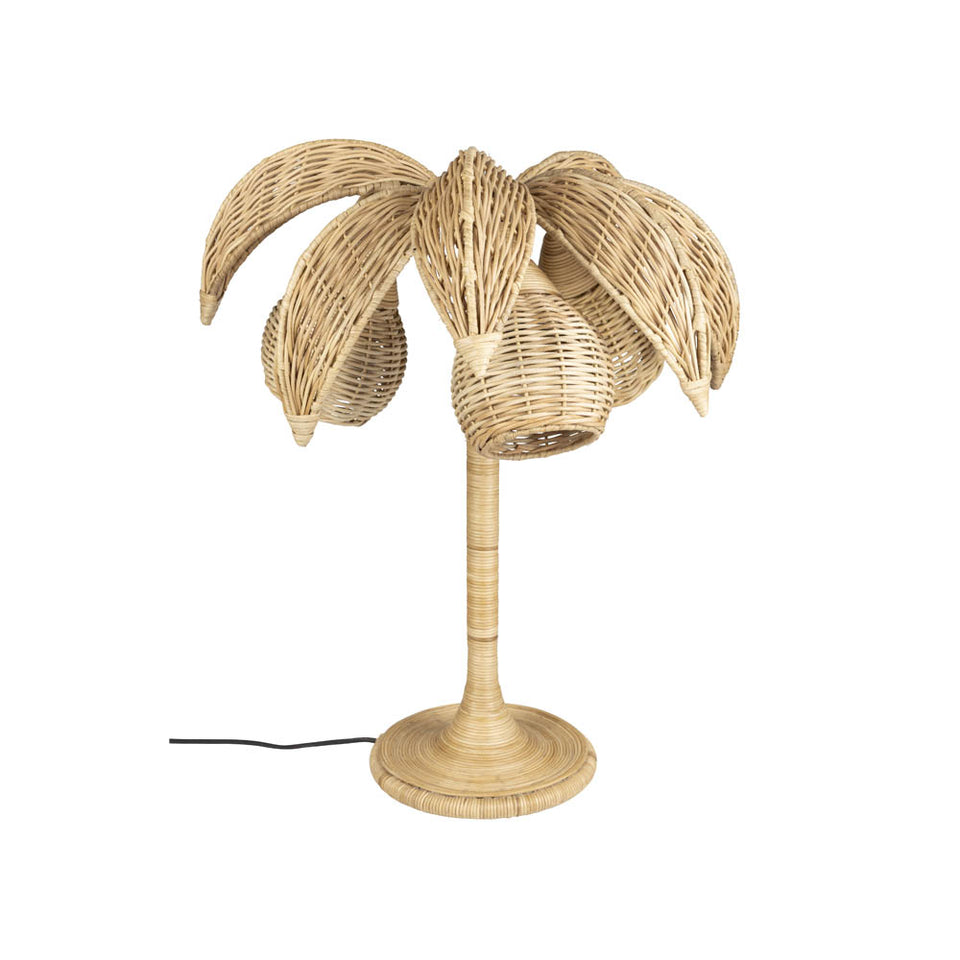 Palmtree - stolová lampa