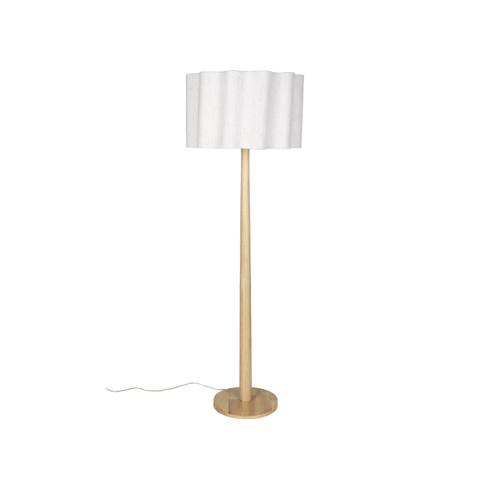 Scallop - stojanová lampa