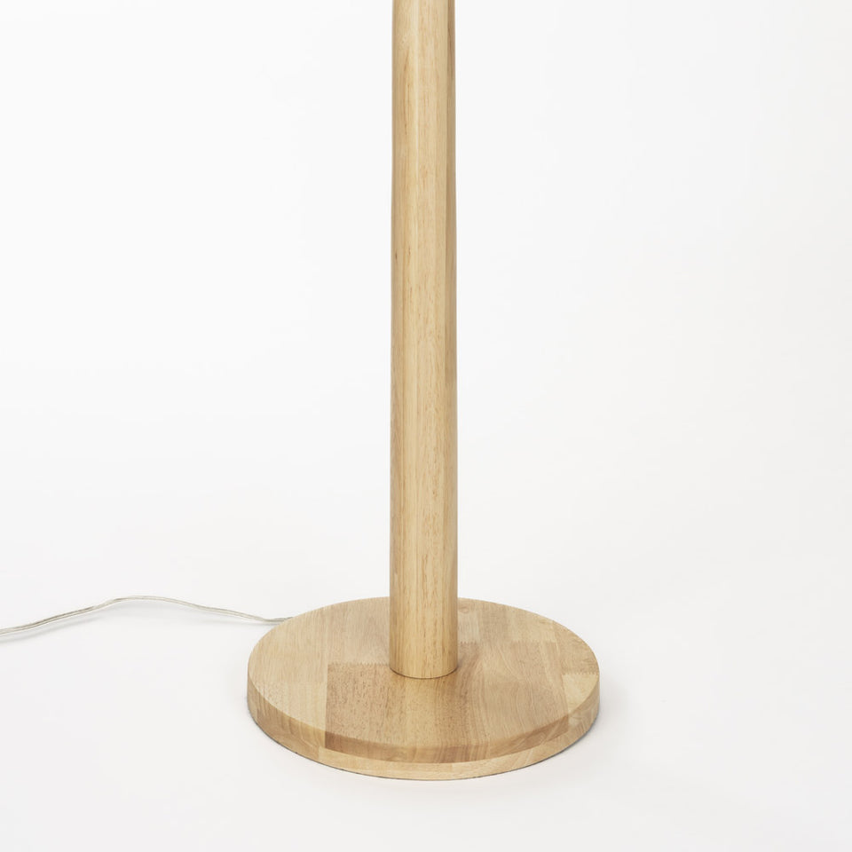 Scallop - stojanová lampa