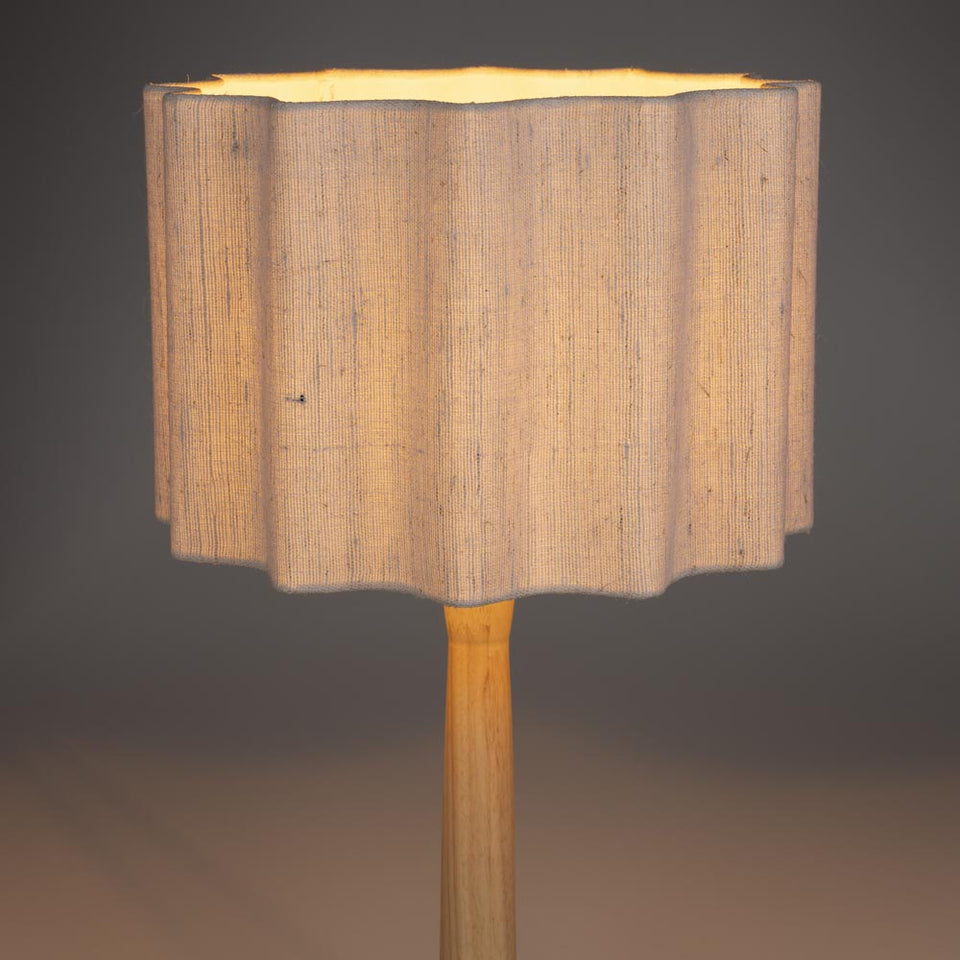 Scallop - stolová lampa