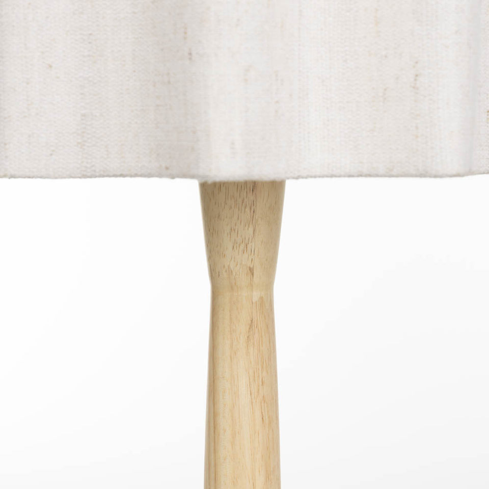 Scallop - stolová lampa