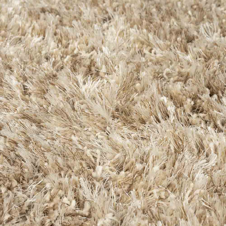 Hairy - okrúhly koberec