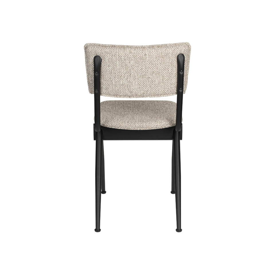 Willow - látková stolička