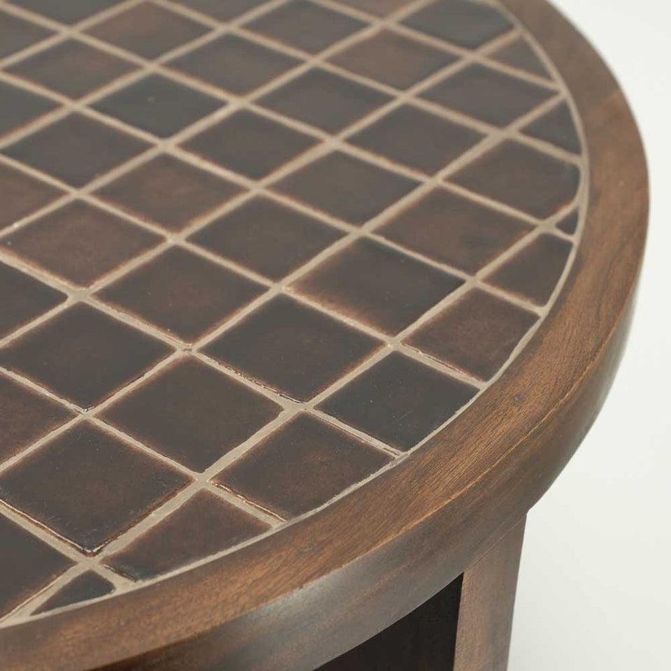 Tiles - kávový stolík