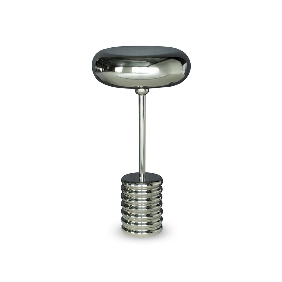 Chromeo - stolová lampa