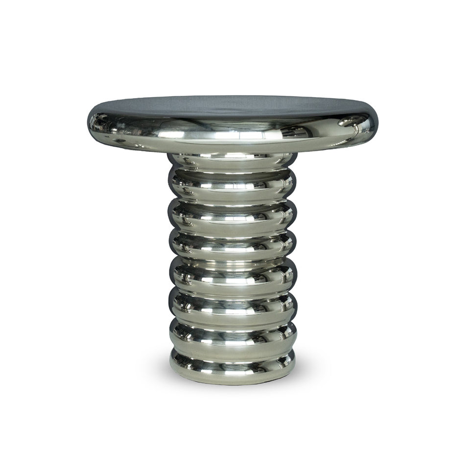 Chromeo - príručný stolík