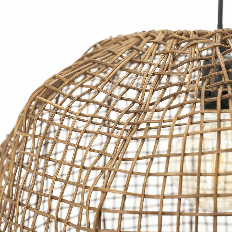 Hata - závesná lampa