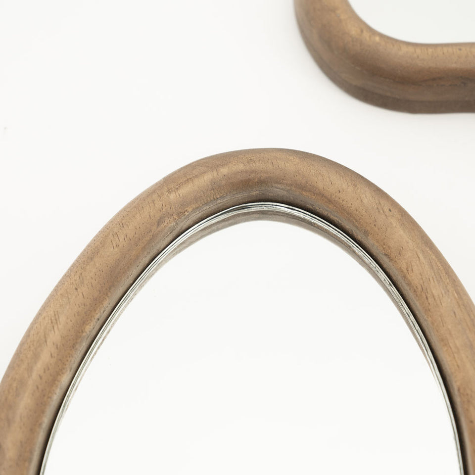 Akiro - set zrkadiel