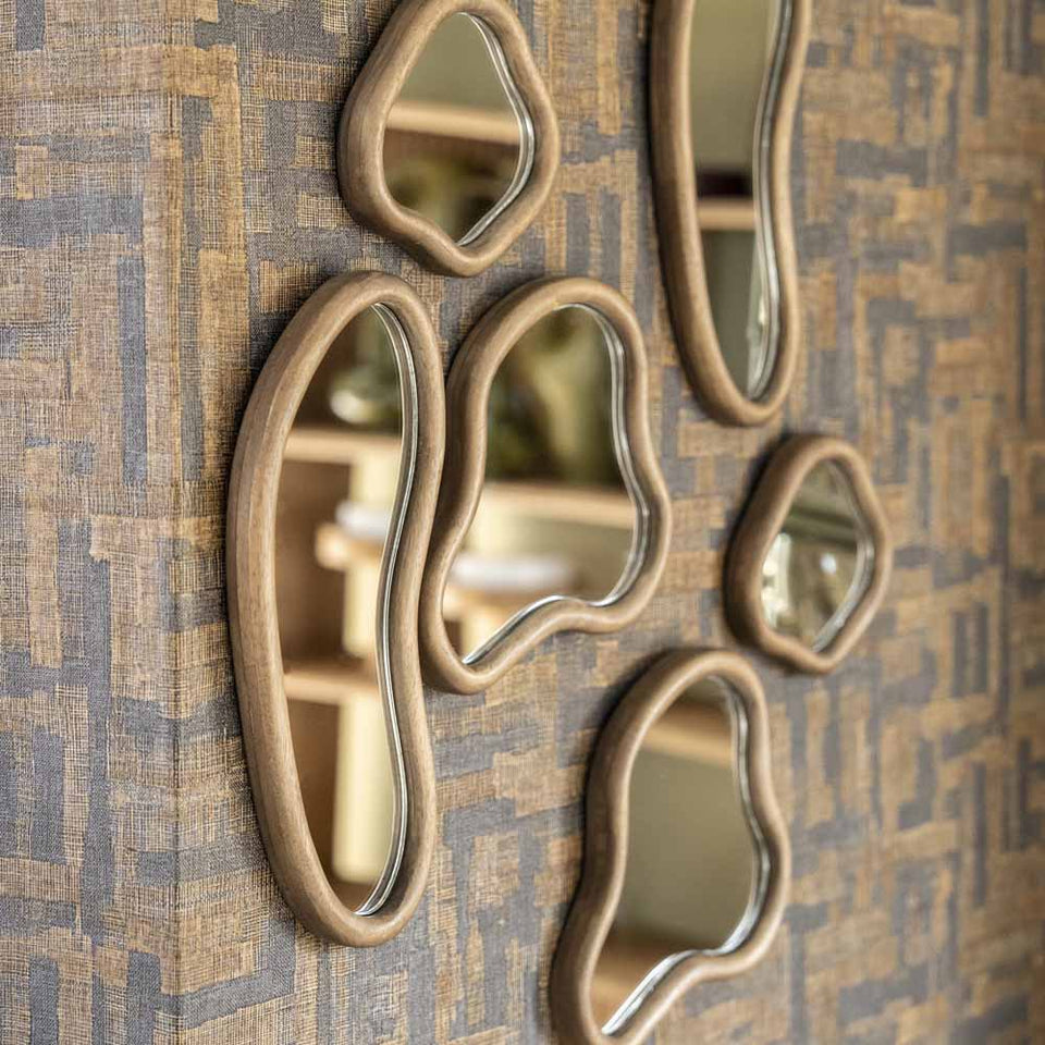 Akiro - set zrkadiel