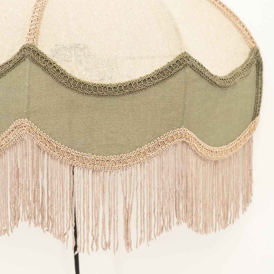 Fringaloo - nástenná lampa