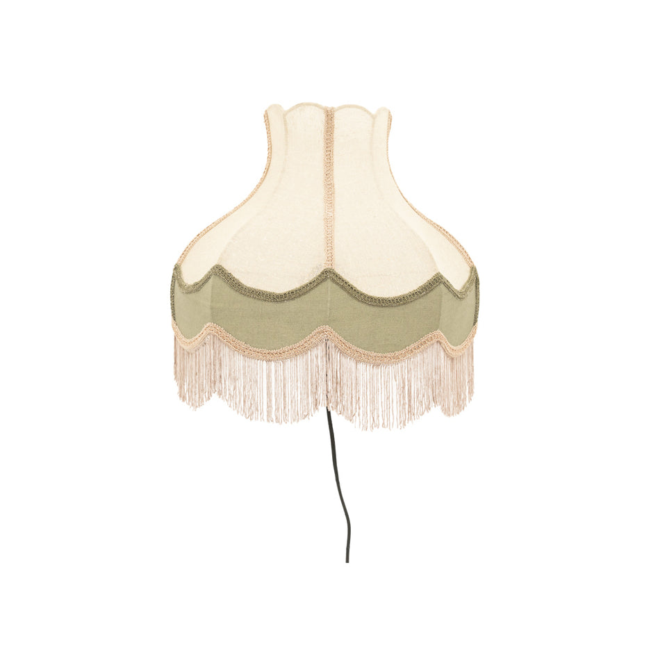 Fringaloo - nástenná lampa