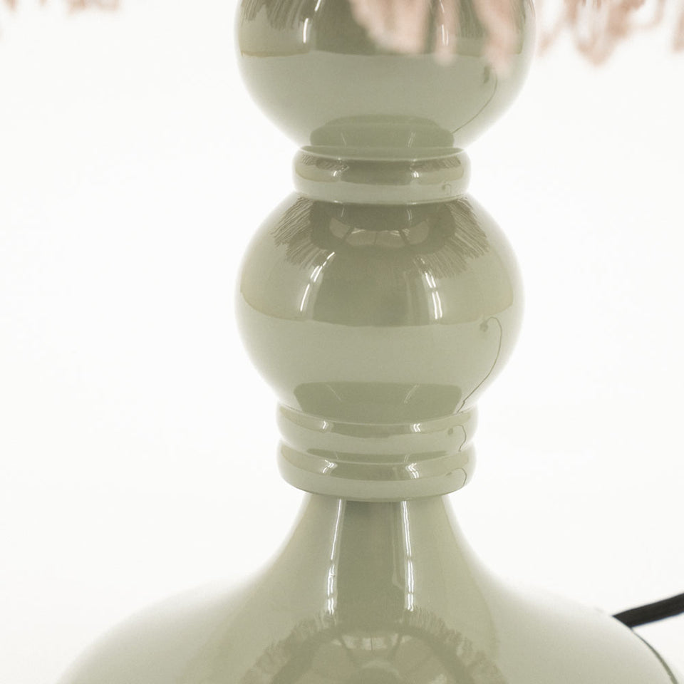 Fringaloo - stolová lampa