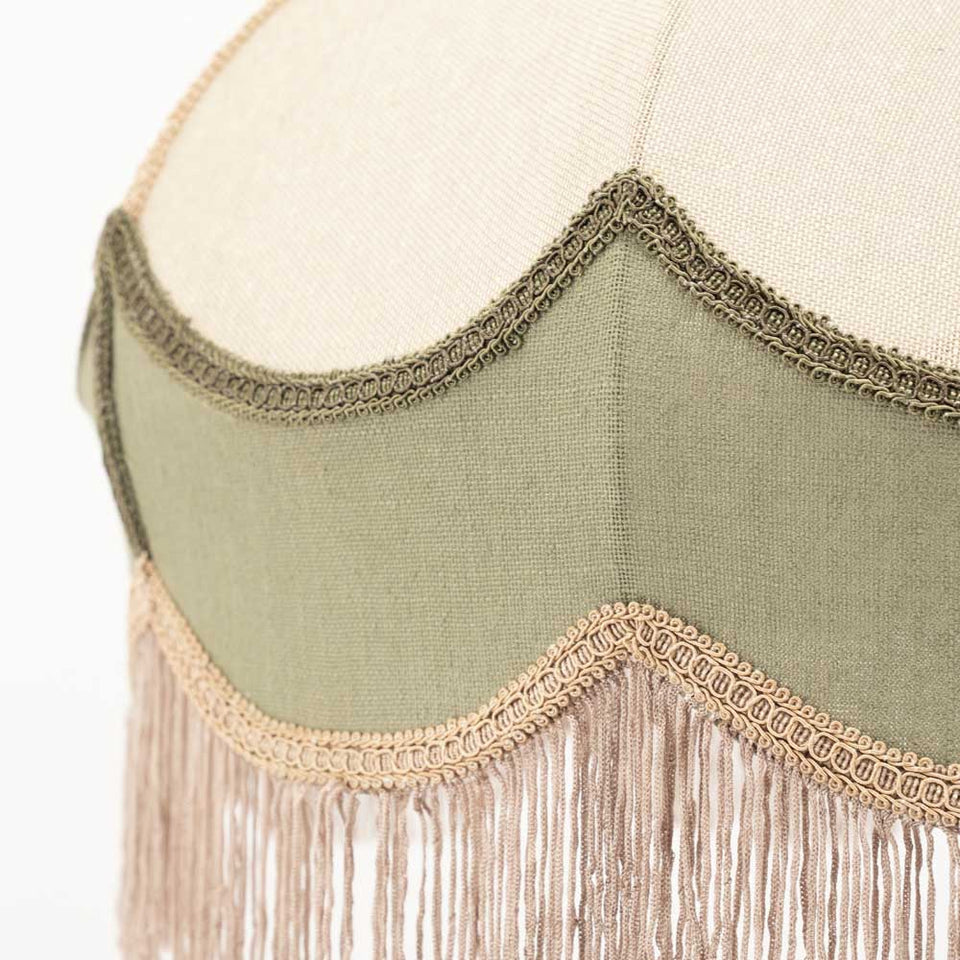 Fringaloo - závesná lampa