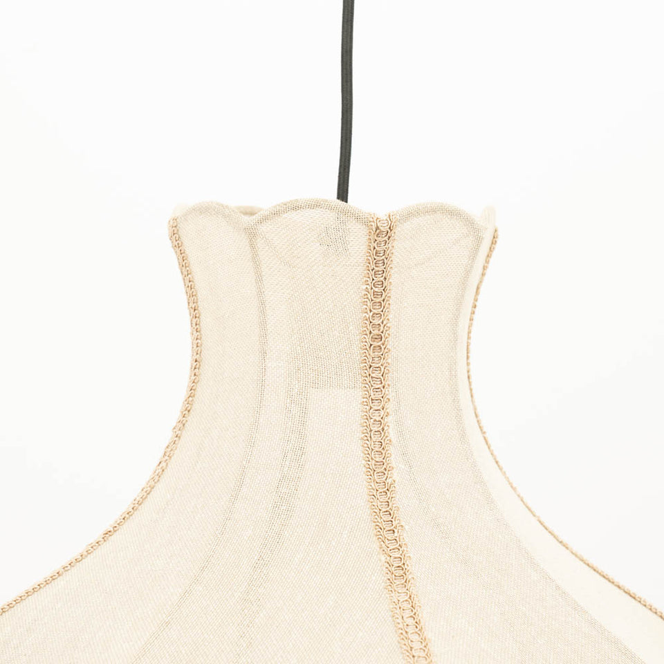 Fringaloo - závesná lampa