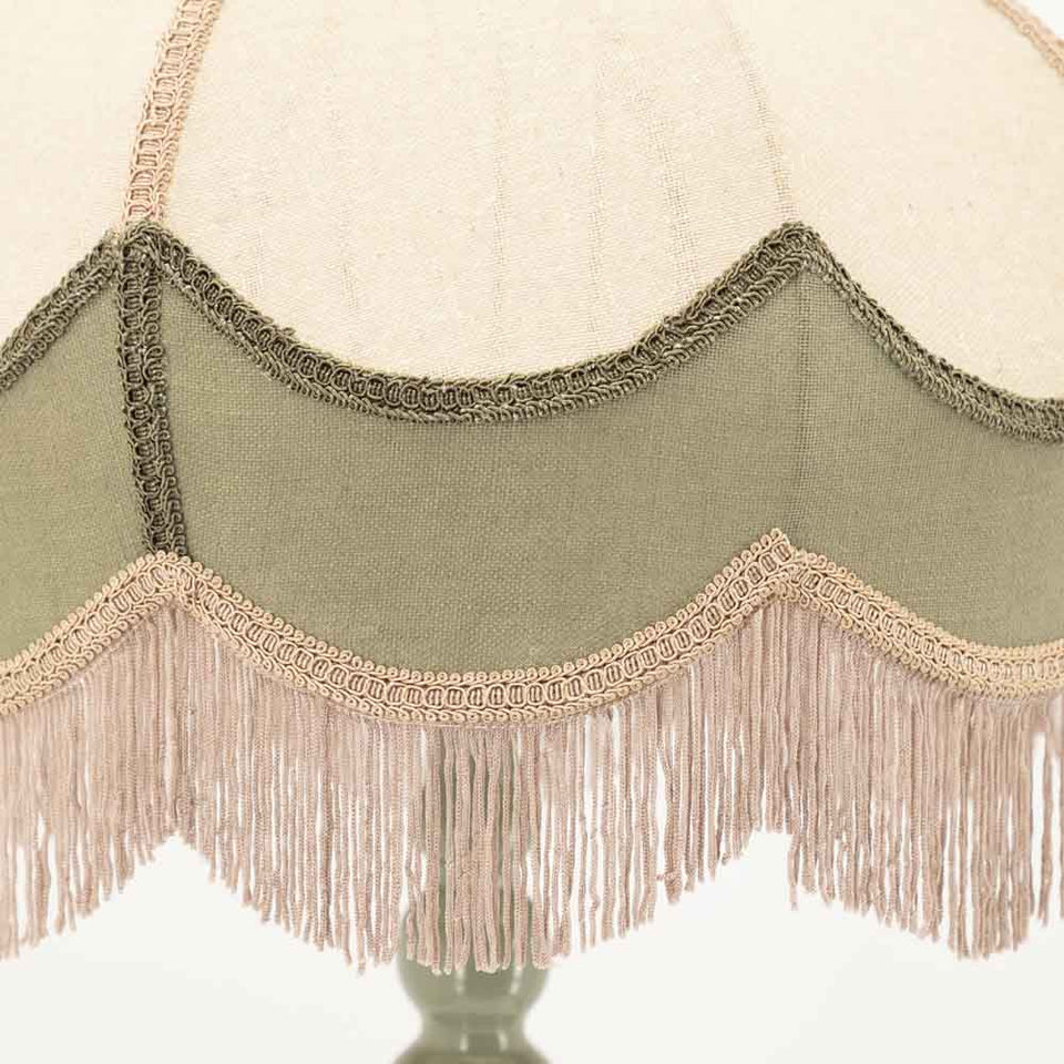 Fringaloo - stojanová lampa