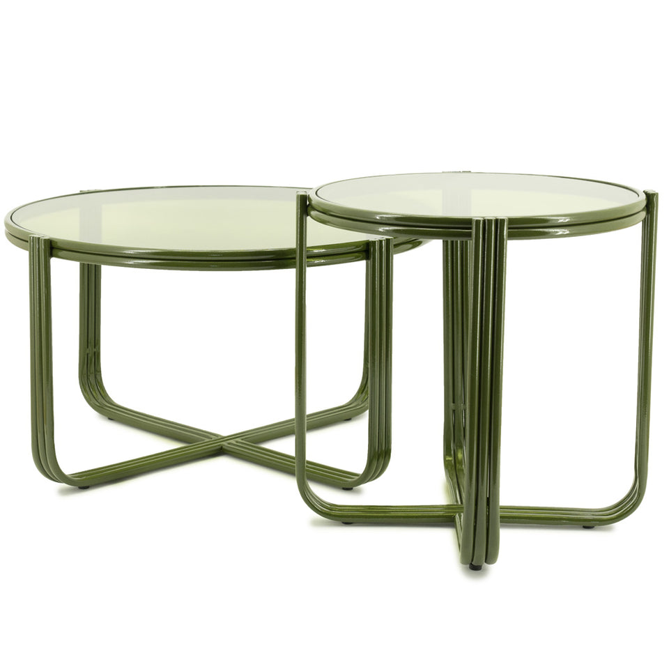 Groovy - príručný stolík