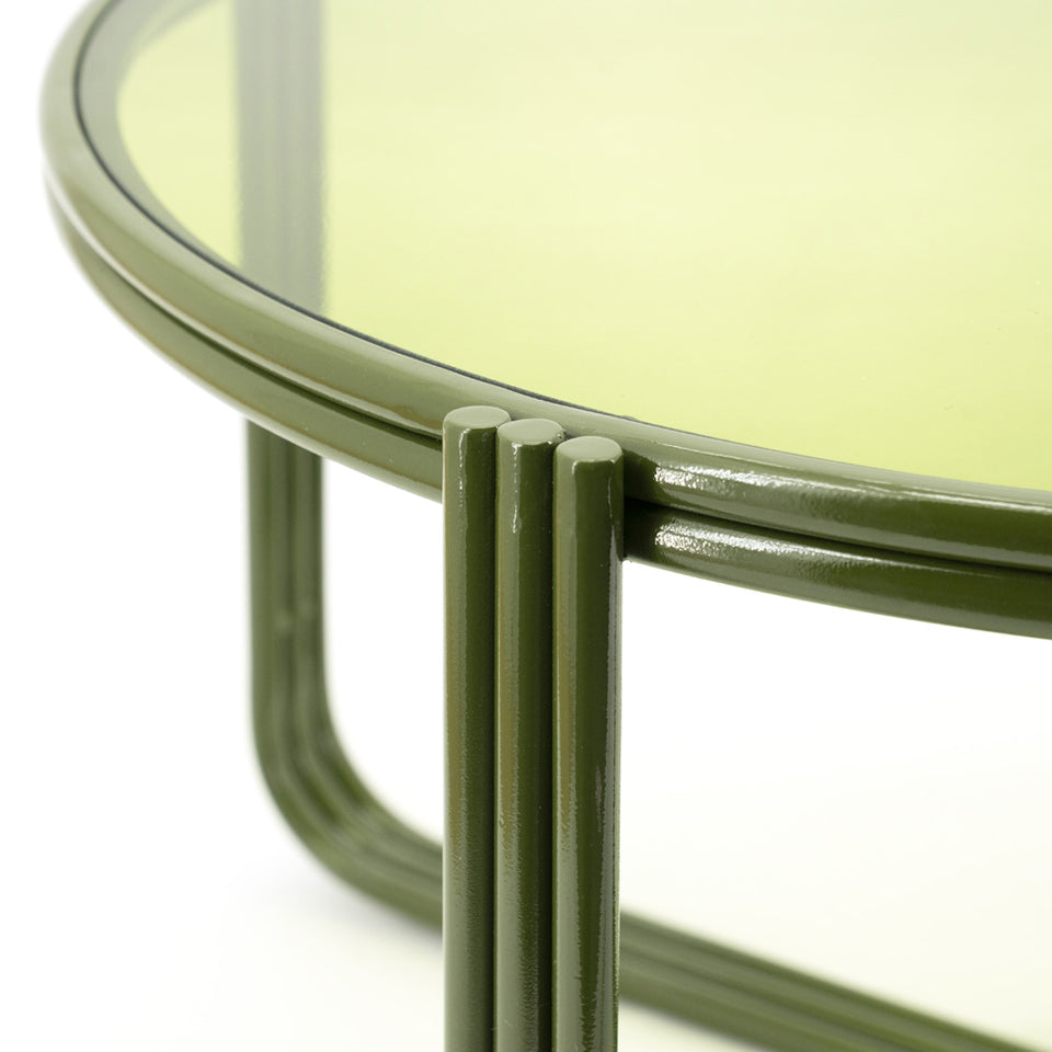 Groovy - kávový stolík