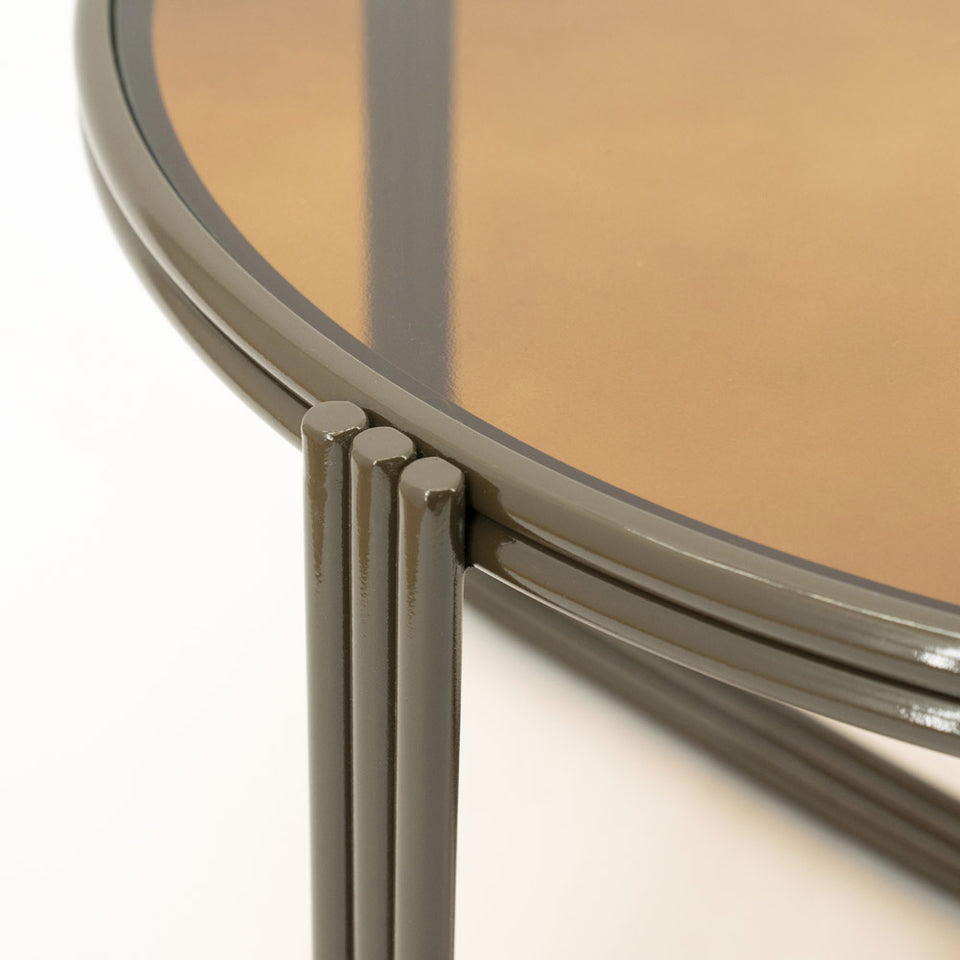 Groovy - kávový stolík