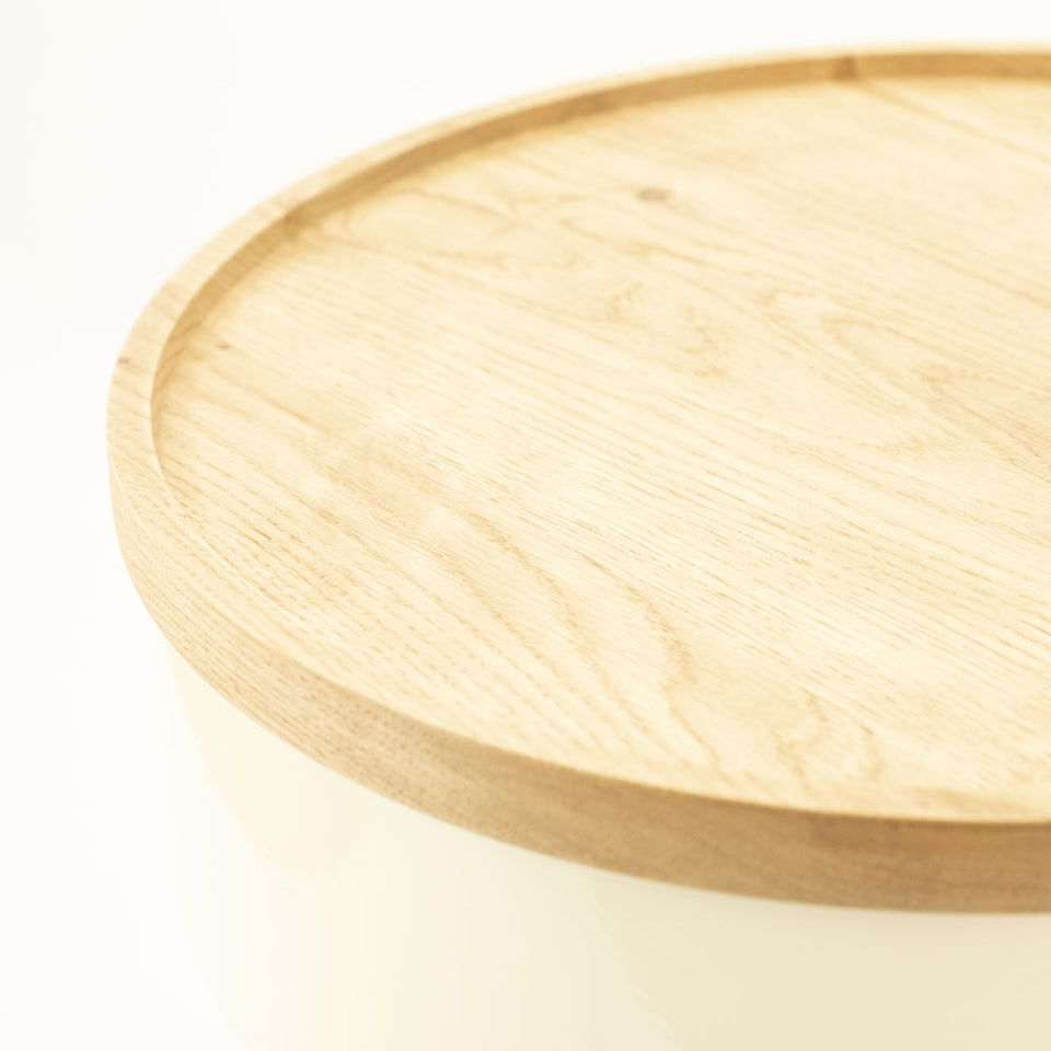 Tondo - príručný stolík