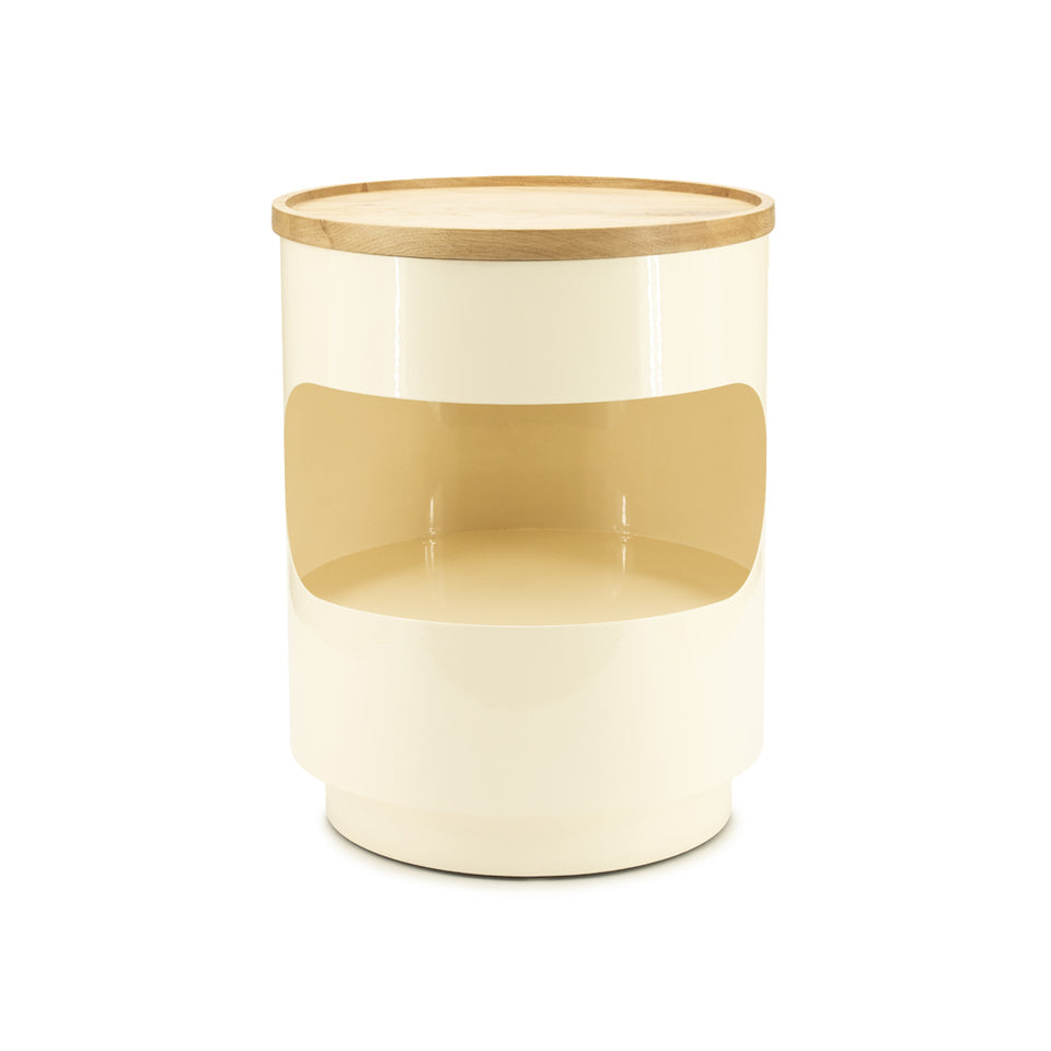 Tondo - príručný stolík