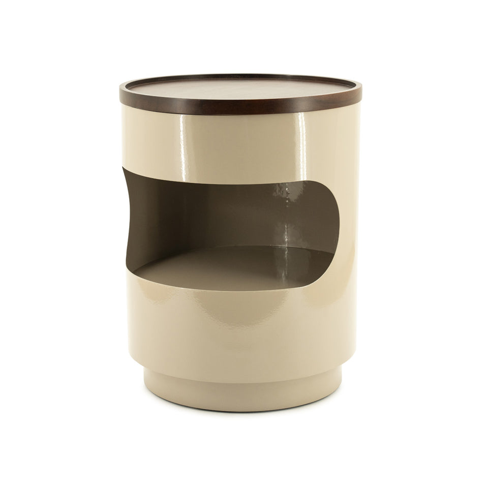 Tondo - príručný stolík