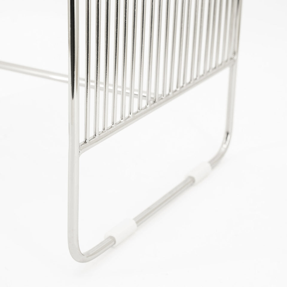 WireWorks - príručný stolík