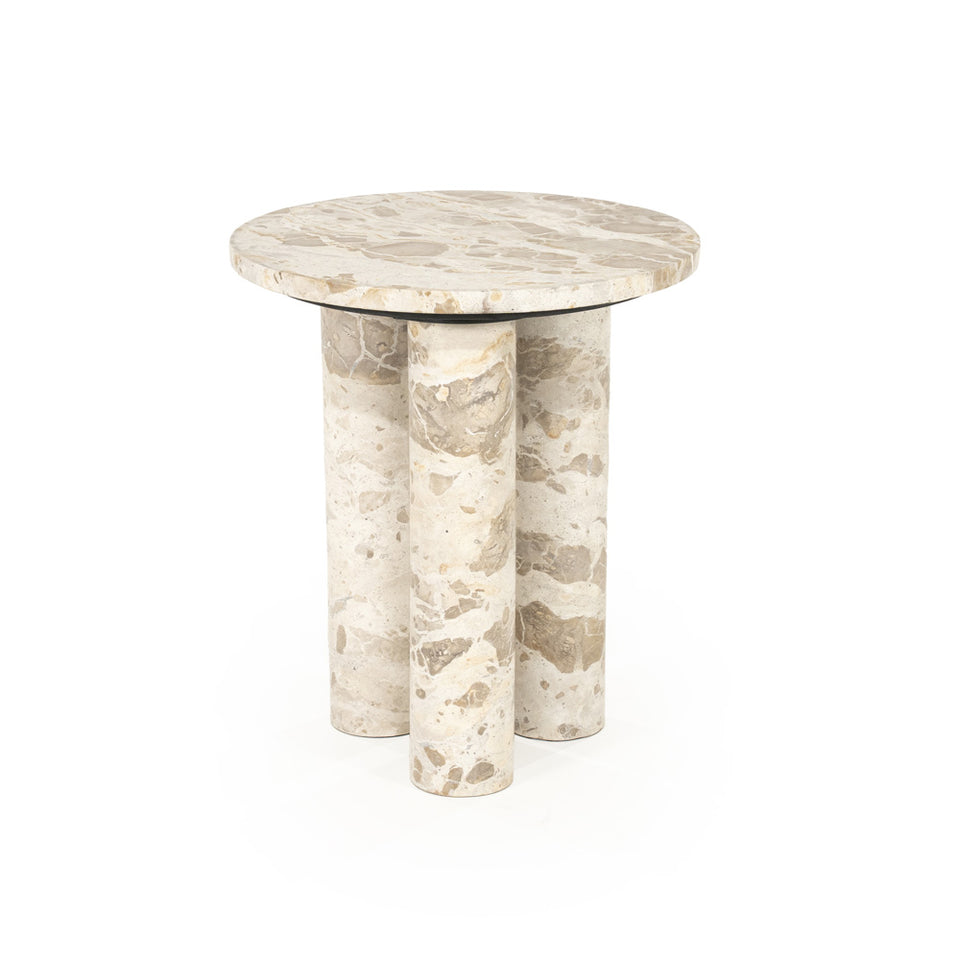 Marmo - príručný stolík