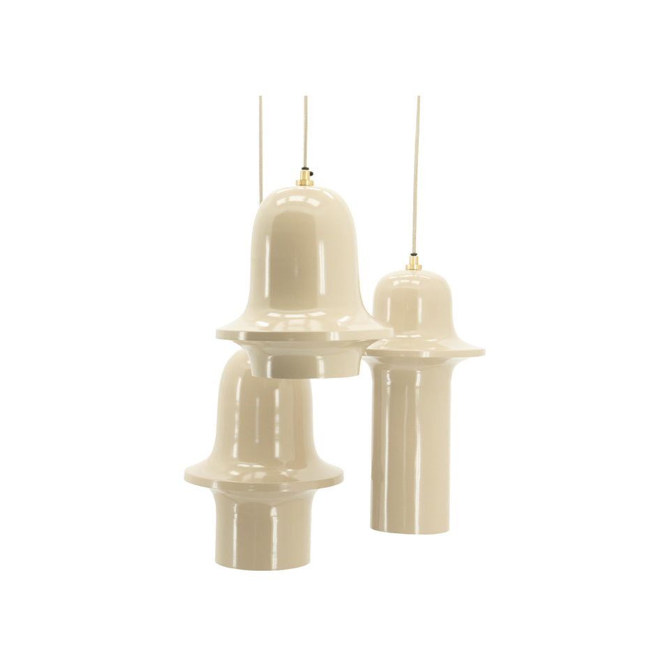 Bellure - závesná lampa