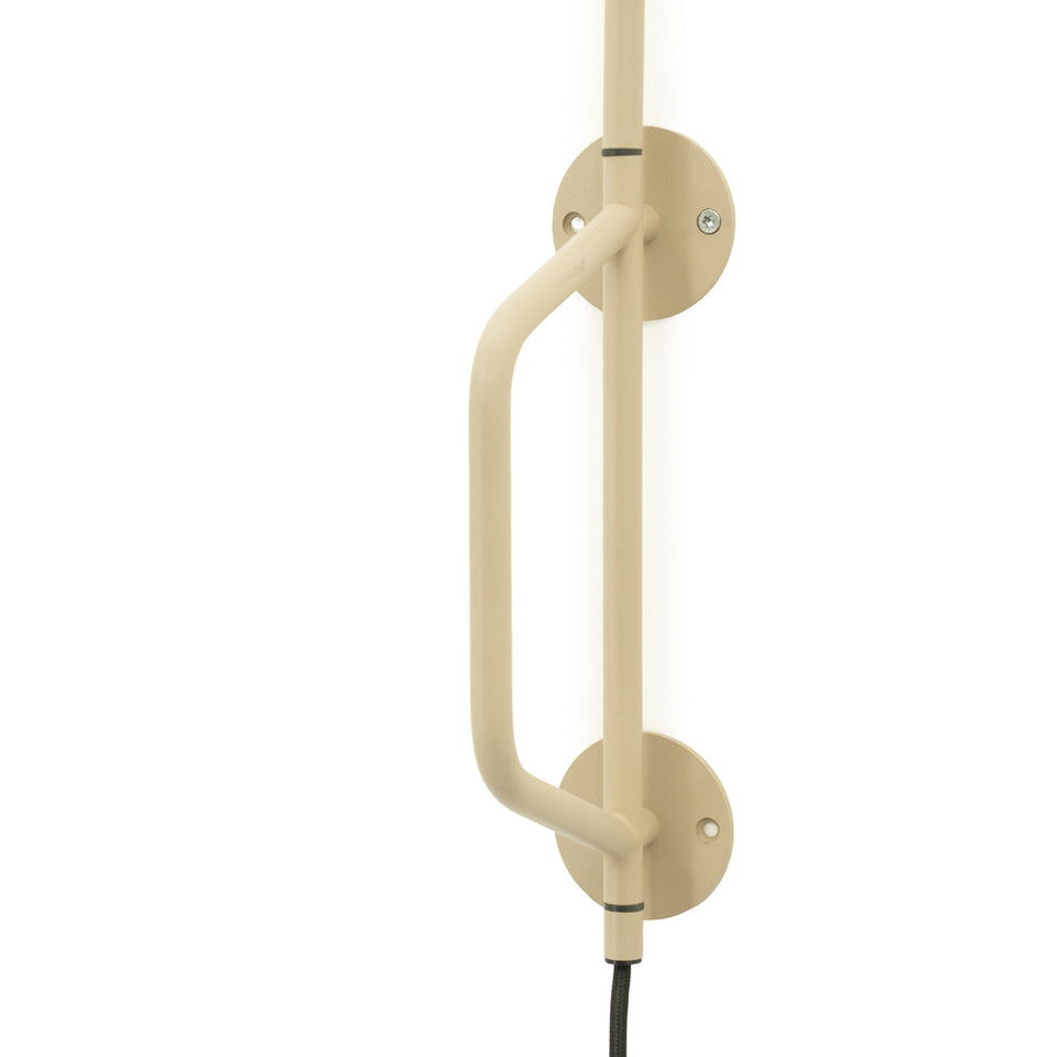 Capa - nástenná lampa