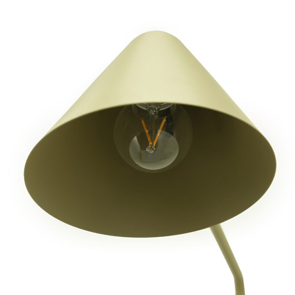 Capa - nástenná lampa