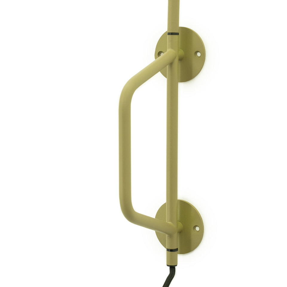 Capa - nástenná lampa