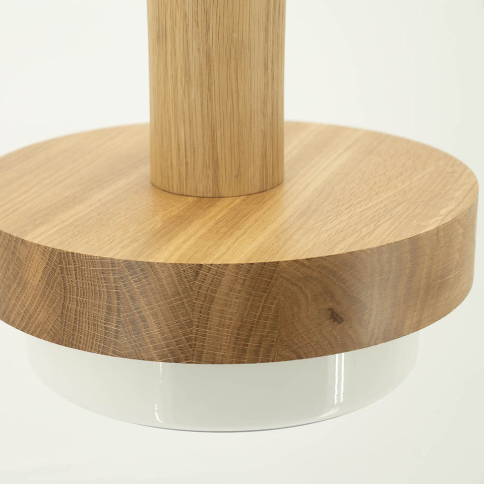 Oaka - závesná lampa