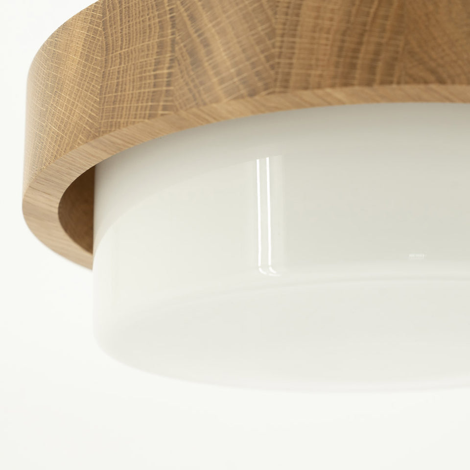 Oaka - závesná lampa