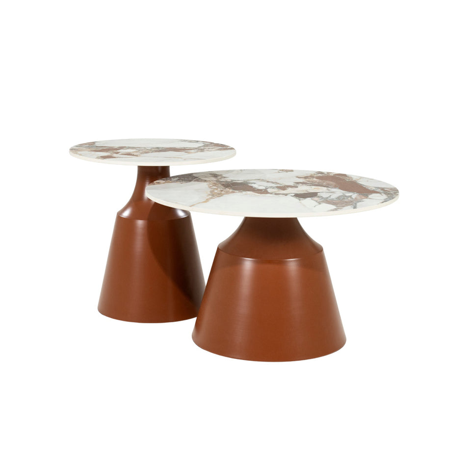 Roka - set stolíkov