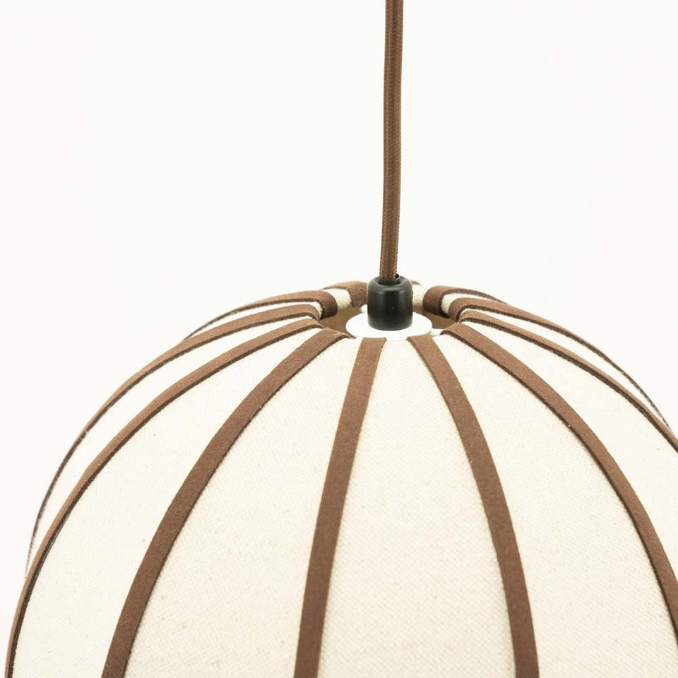Cocoon - závesná lampa