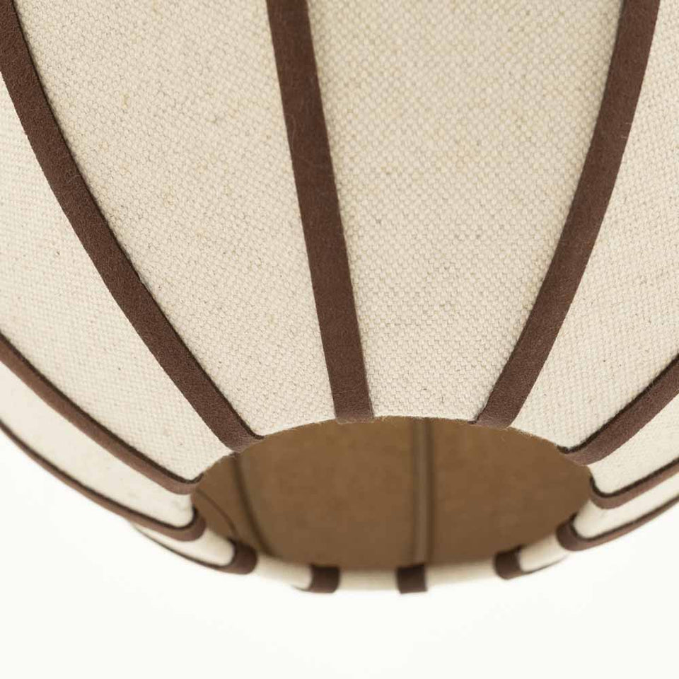 Cocoon - závesná lampa