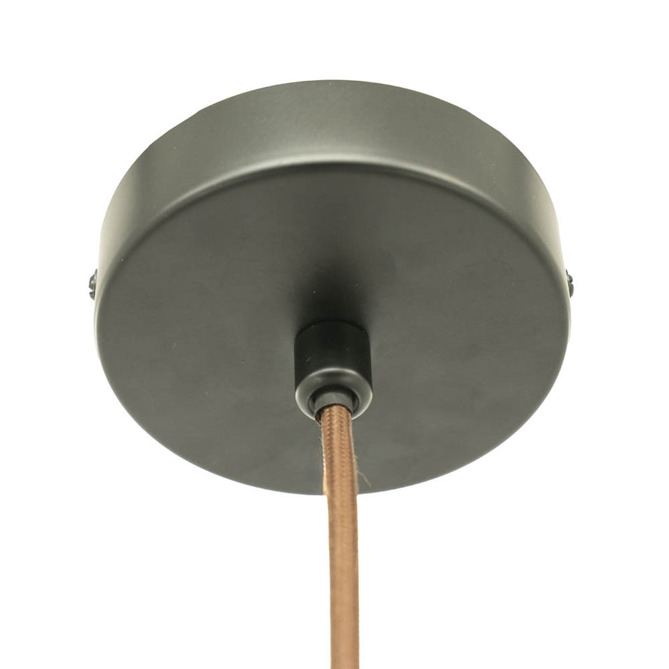 Cocoon - závesná lampa