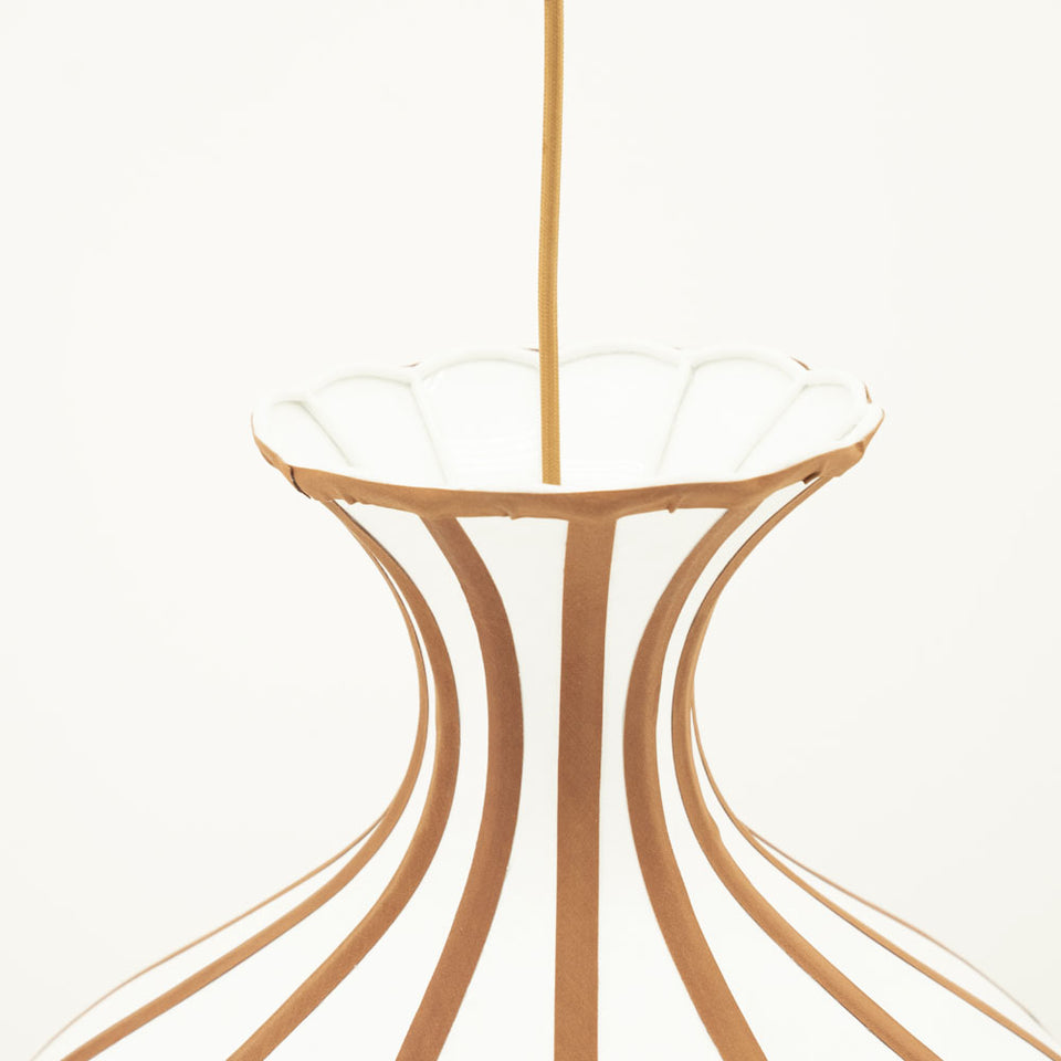 Retta - závesná lampa