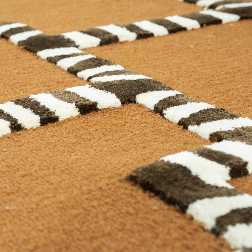 StripeScape - koberec