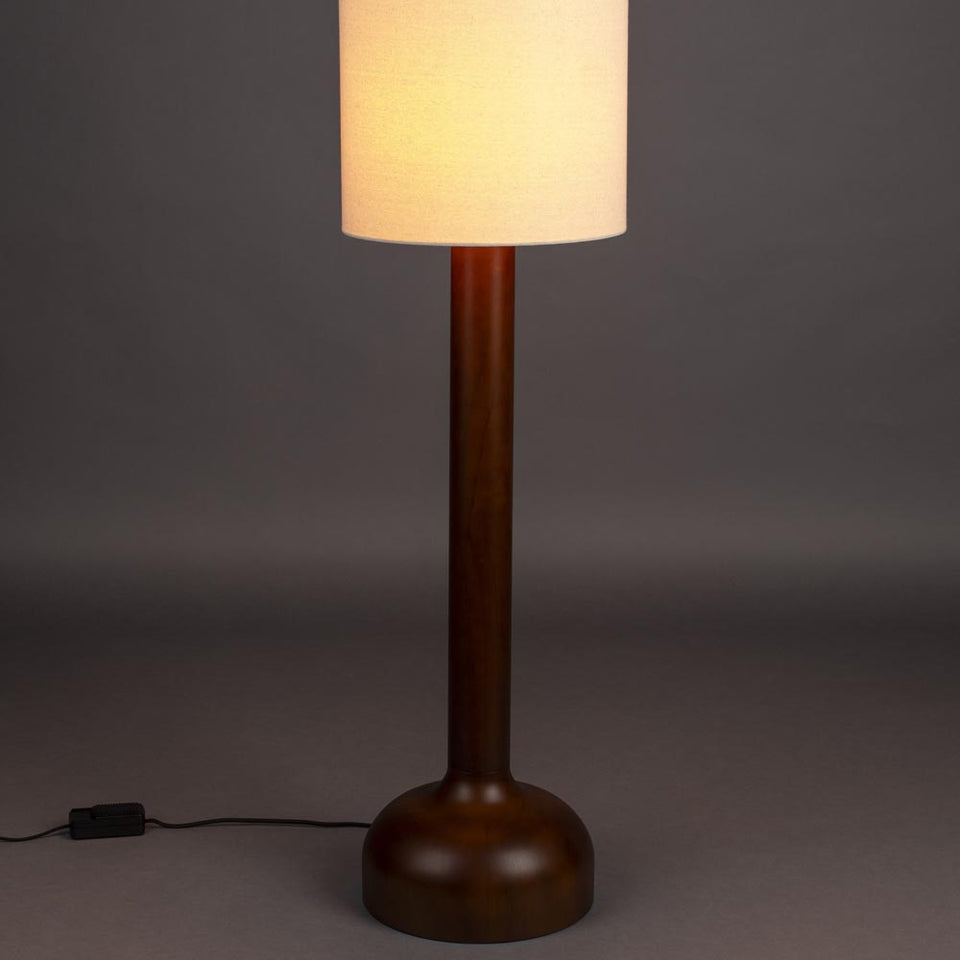 Jones- stojanová lampa