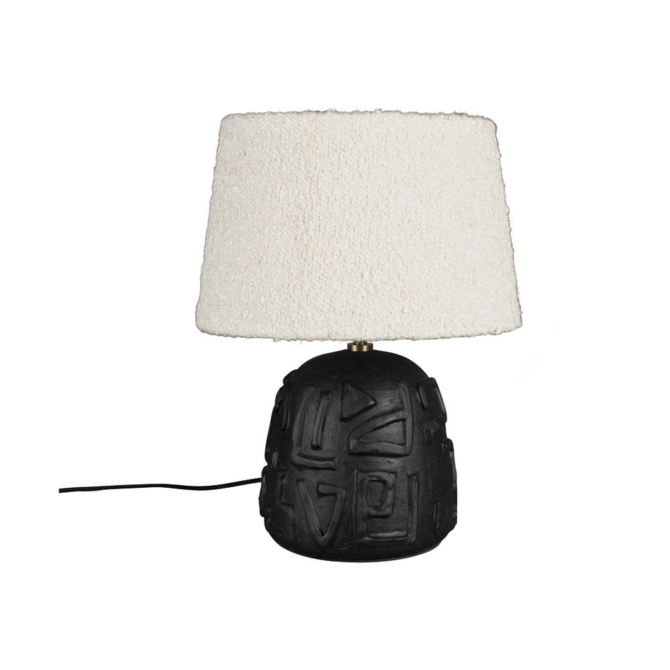 Renzo - stolová lampa